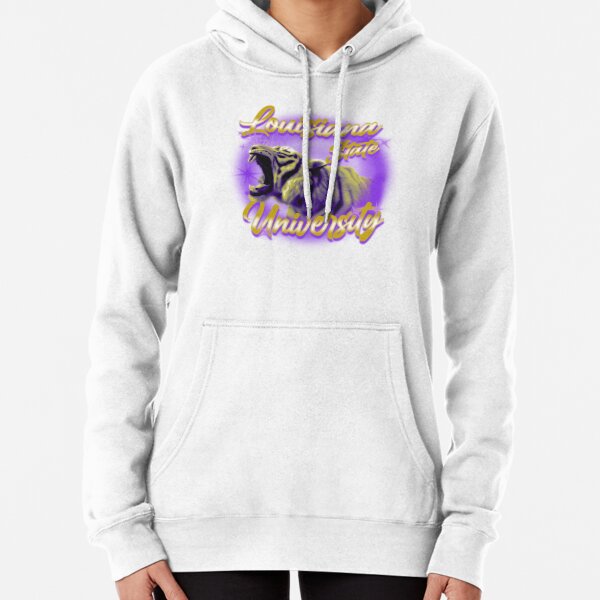 Item preview, LSU Tiger Airbrush designed and sold by pistachioprincess.