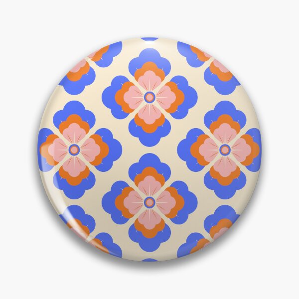 Item preview, Floral Pattern  designed and sold by Liz Redbrake.