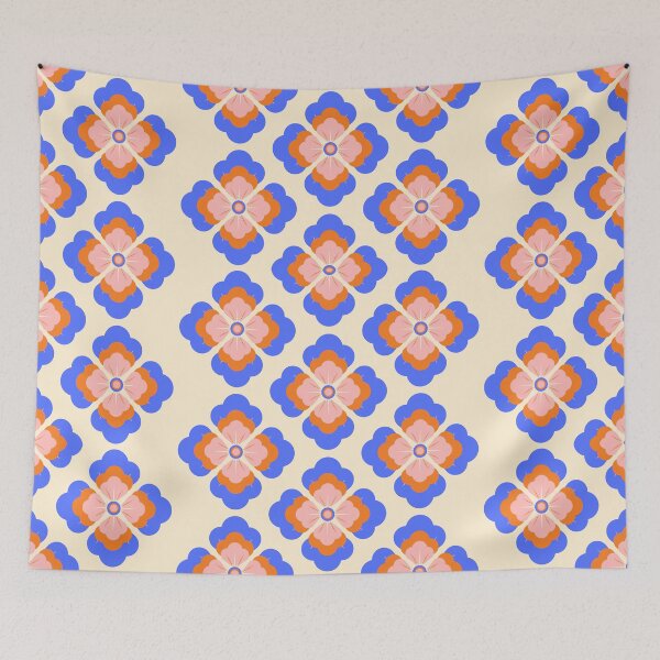 Item preview, Floral Pattern  designed and sold by Liz Redbrake.