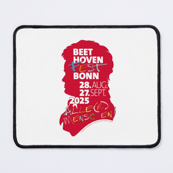 Item preview, Ludwig van Beethoven - Bonn Festival - 28 August to 27 September 2025 - black designed and sold by Brunhilde1001.