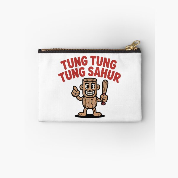 Item preview, Tung Tung Tung Sahur - The perfect funny gift for meme lovers, internet trend enthusiasts, and teens who enjoy viral, absurd style. designed and sold by ZyziowskyArt.