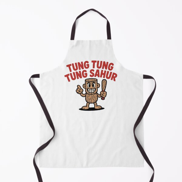 Item preview, Tung Tung Tung Sahur - The perfect funny gift for meme lovers, internet trend enthusiasts, and teens who enjoy viral, absurd style. designed and sold by ZyziowskyArt.