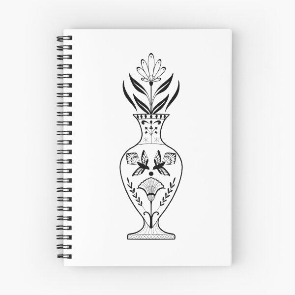 Item preview, Ornamental Vase designed and sold by Inkterrobang.