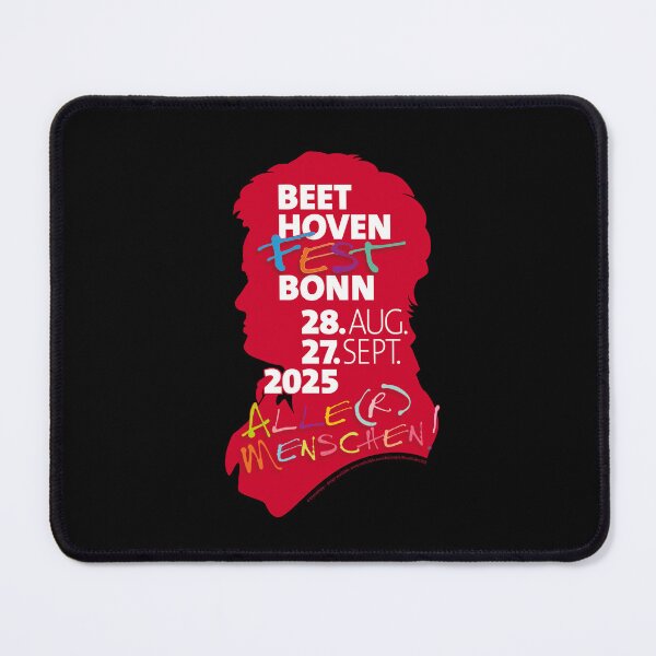 Item preview, Ludwig van Beethoven - Bonn Festival - 28 August to 27 September 2025 - black designed and sold by Brunhilde1001.