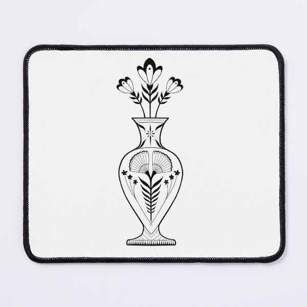Item preview, Ornamental Vase designed and sold by Inkterrobang.