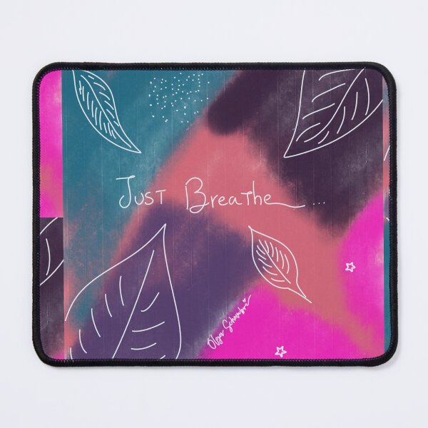 Item preview, Just breathe designed and sold by Keddmia.