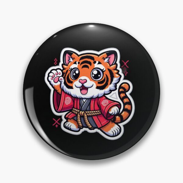 Item preview, Indochinese Tiger – Majestic Wildlife Art – Endangered Beauty designed and sold by EuropeanPrints.
