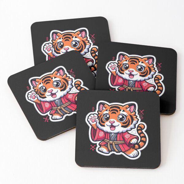 Item preview, Indochinese Tiger – Majestic Wildlife Art – Endangered Beauty designed and sold by EuropeanPrints.