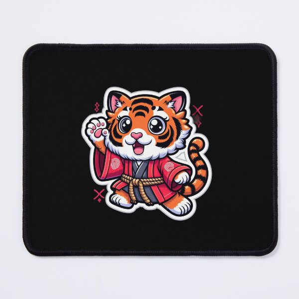 Item preview, Indochinese Tiger – Majestic Wildlife Art – Endangered Beauty designed and sold by EuropeanPrints.
