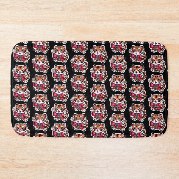 Item preview, Indochinese Tiger – Majestic Wildlife Art – Endangered Beauty designed and sold by EuropeanPrints.