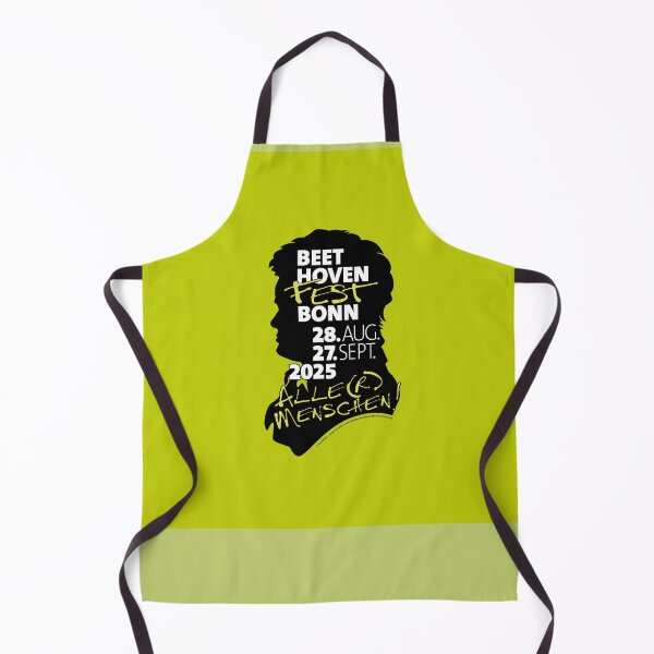 Item preview, Ludwig van Beethoven - Bonn Festival - 28 August to 27 September 2025 - black/green designed and sold by Brunhilde1001.