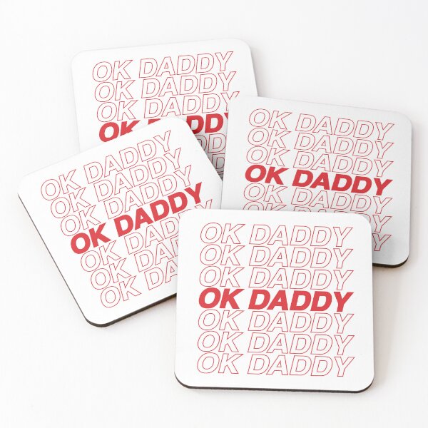 Item preview, OK DADDY designed and sold by oddwonders.