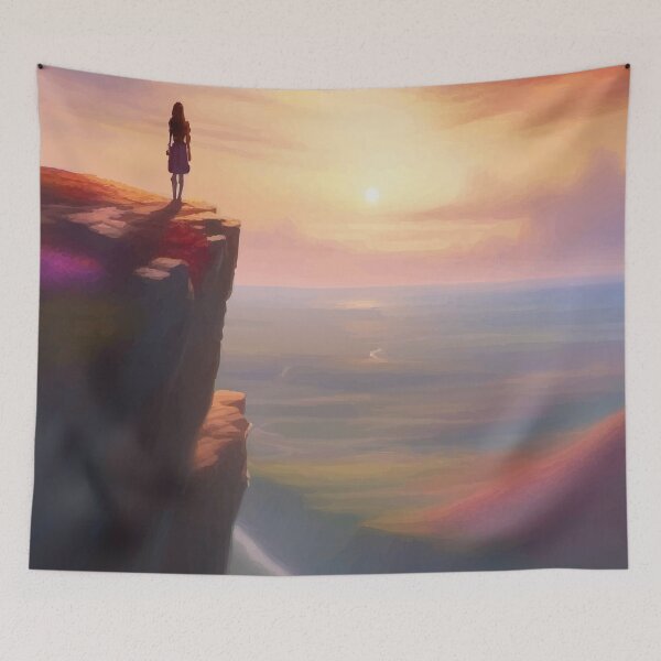 Item preview, Edge of Possibility designed and sold by AbstractAnom.