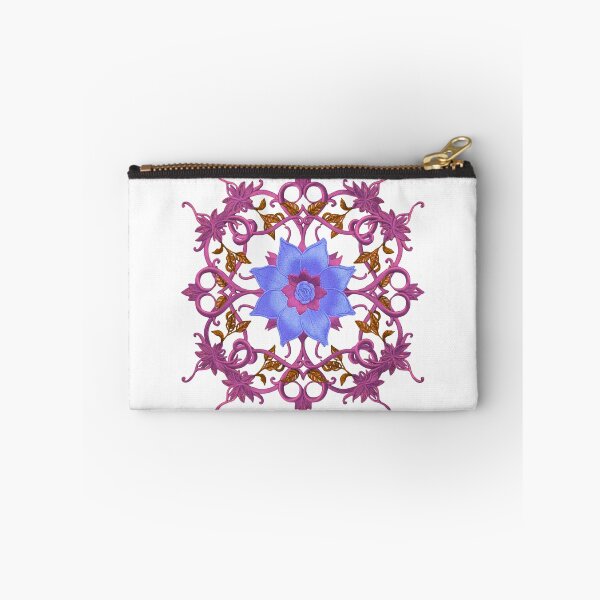 Item preview, Fassi Style Floral Design from Moroccan designed and sold by ArtDesignTp.
