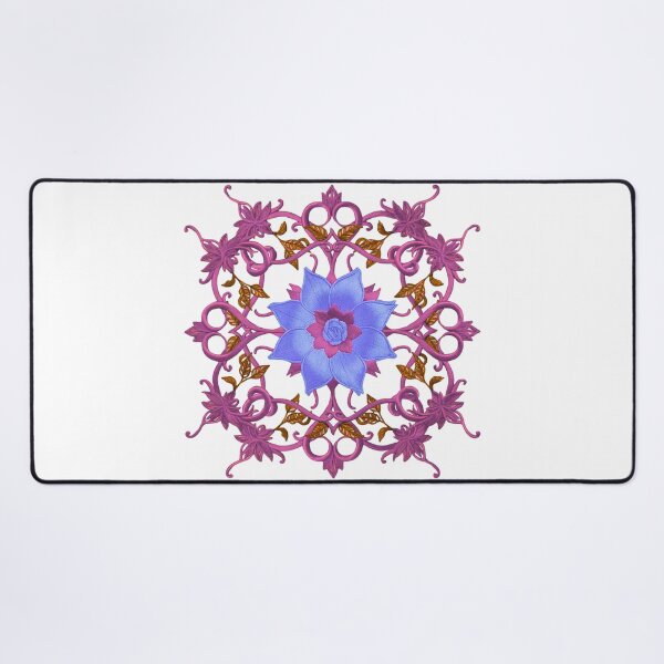 Item preview, Fassi Style Floral Design from Moroccan designed and sold by ArtDesignTp.