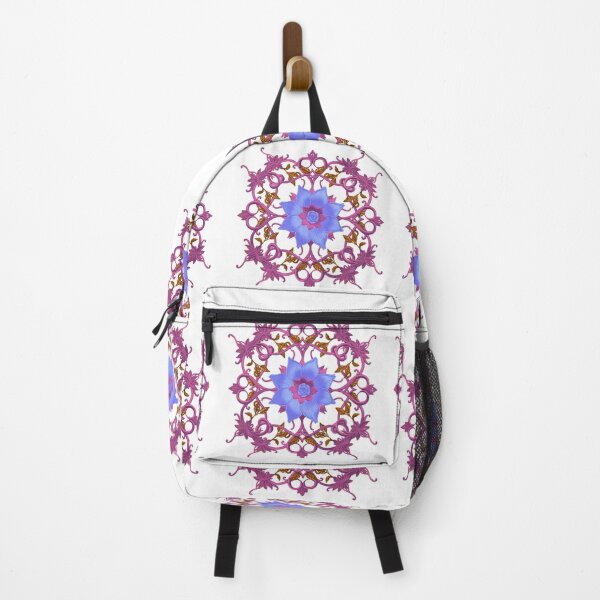 Item preview,  Fassi Style Floral Design from Moroccan  designed and sold by ArtDesignTp.