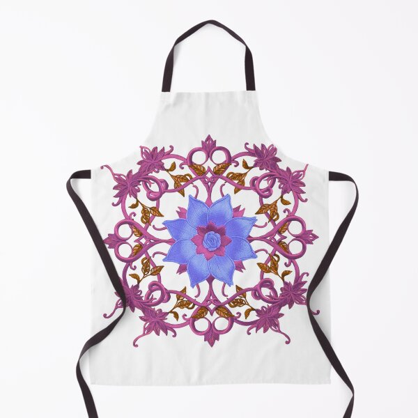 Item preview, Fassi Style Floral Design from Moroccan designed and sold by ArtDesignTp.