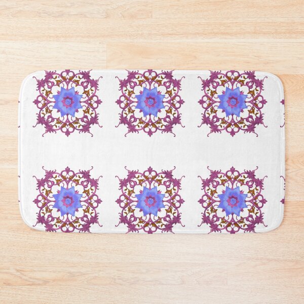 Item preview,  Fassi Style Floral Design from Moroccan  designed and sold by ArtDesignTp.