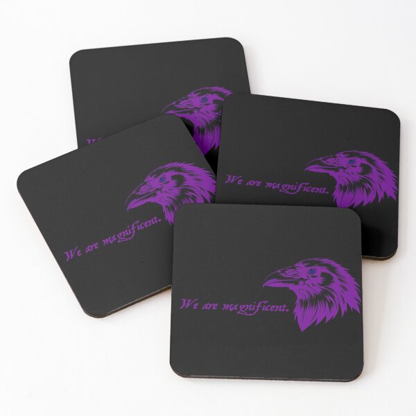 Item preview, We are magnificent (black) designed and sold by ClassyCrap.