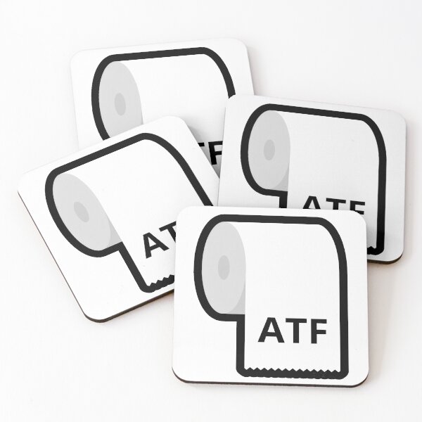 Item preview, ATF BS designed and sold by DefinedbyDesign.