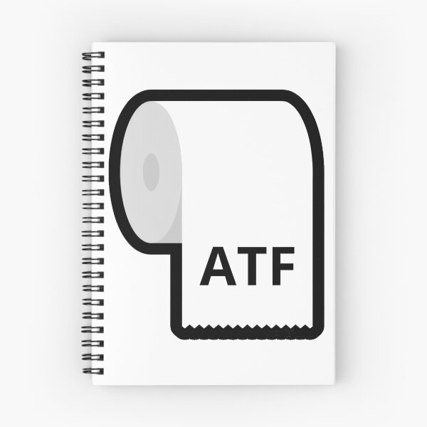 Item preview, ATF BS designed and sold by DefinedbyDesign.