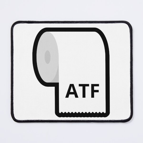 Item preview, ATF BS designed and sold by DefinedbyDesign.