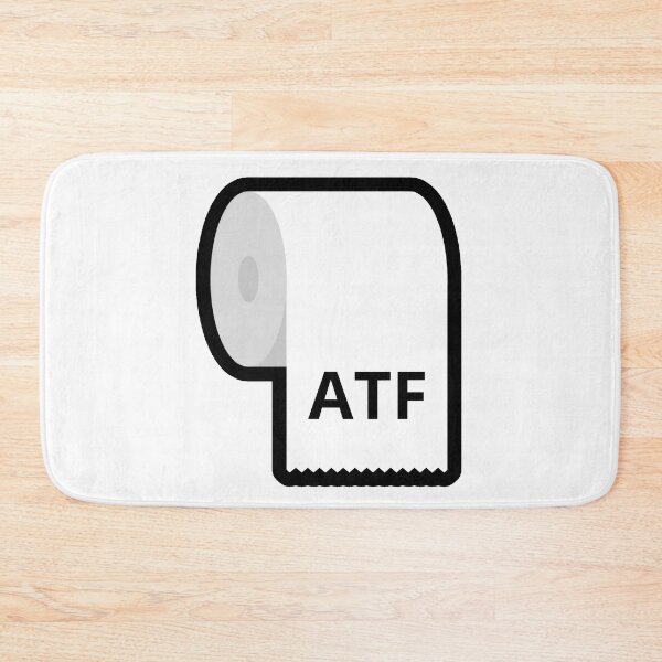 Item preview, ATF BS designed and sold by DefinedbyDesign.