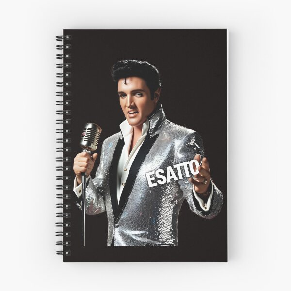 Item preview, Elvis Style - Retro Humor Pop Art Design designed and sold by Esatto Style.