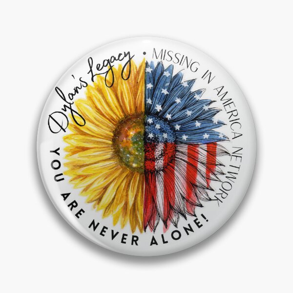 Item preview, Dylans Legacy and Missing In America Network Partnership designed and sold by Missing In America Network.