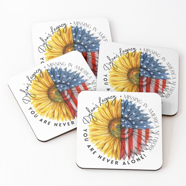 Item preview, Dylans Legacy and Missing In America Network Partnership designed and sold by Missing In America Network.