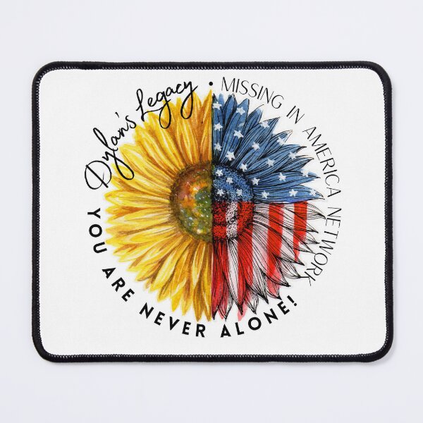 Item preview, Dylans Legacy and Missing In America Network Partnership designed and sold by Missing In America Network.