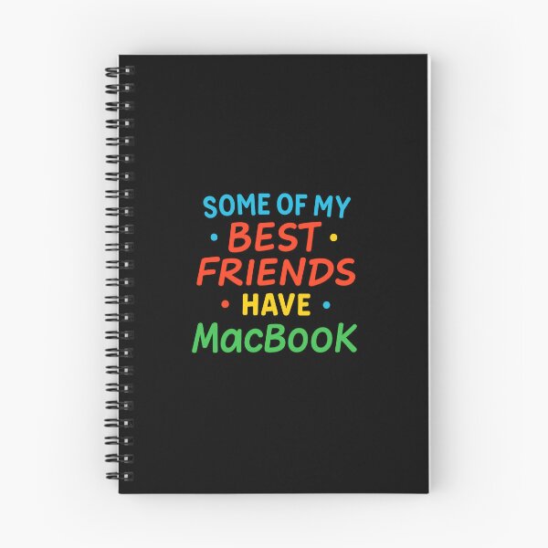 Item preview, Algunos de mis mejores amigos tienen MacBook designed and sold by digital-shvoong.