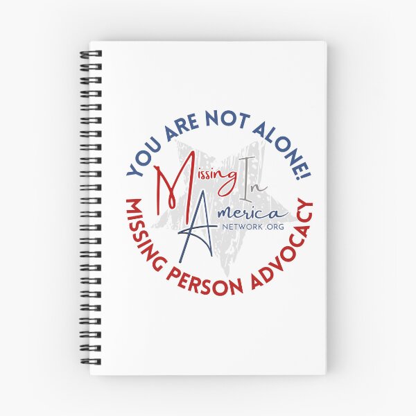 Item preview, Missing In America Network - Missing Person Advocacy designed and sold by Missing In America Network.