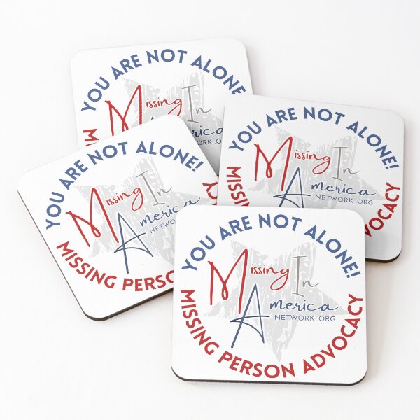 Item preview, Missing In America Network - Missing Person Advocacy designed and sold by Missing In America Network.