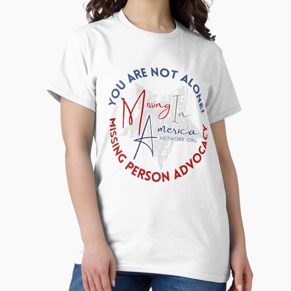 Item preview, Missing In America Network - Missing Person Advocacy designed and sold by Missing In America Network.