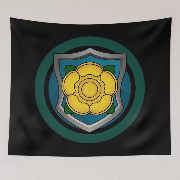 Item preview, Lily and Shield Design designed and sold by HighwaterArt.