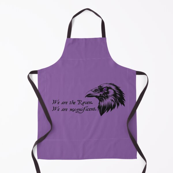 Item preview, Magnificent Raven designed and sold by ClassyCrap.