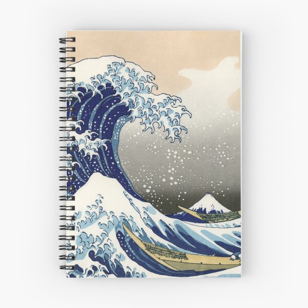 Item preview, The Great Wave off Kanagawa designed and sold by stevepmp.