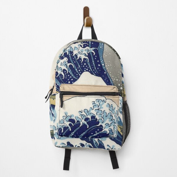 Item preview, The Great Wave off Kanagawa designed and sold by stevepmp.