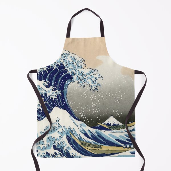 Item preview, The Great Wave off Kanagawa designed and sold by stevepmp.
