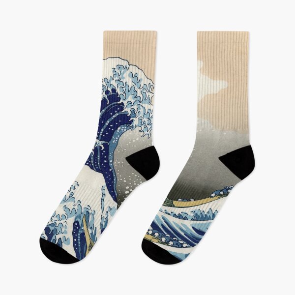 Item preview, The Great Wave off Kanagawa designed and sold by stevepmp.