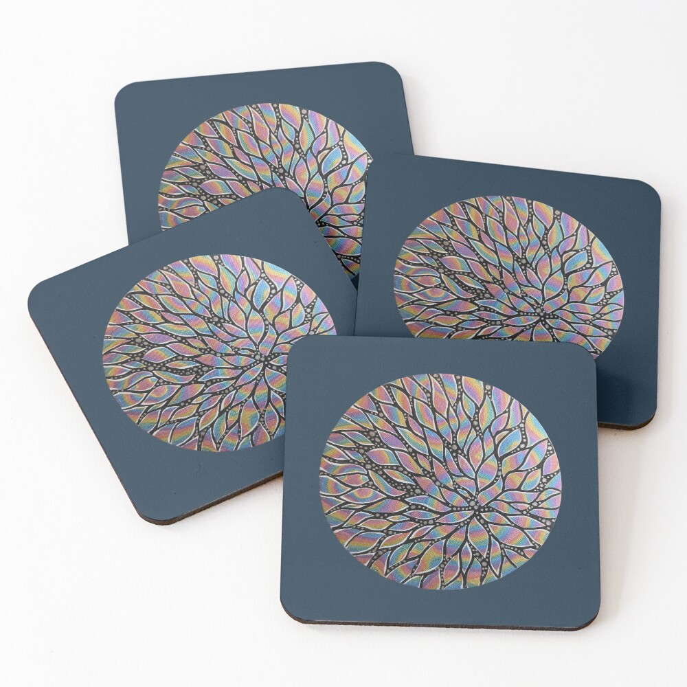 Item preview, Coasters (Set of 4) designed and sold by VelociRachael.