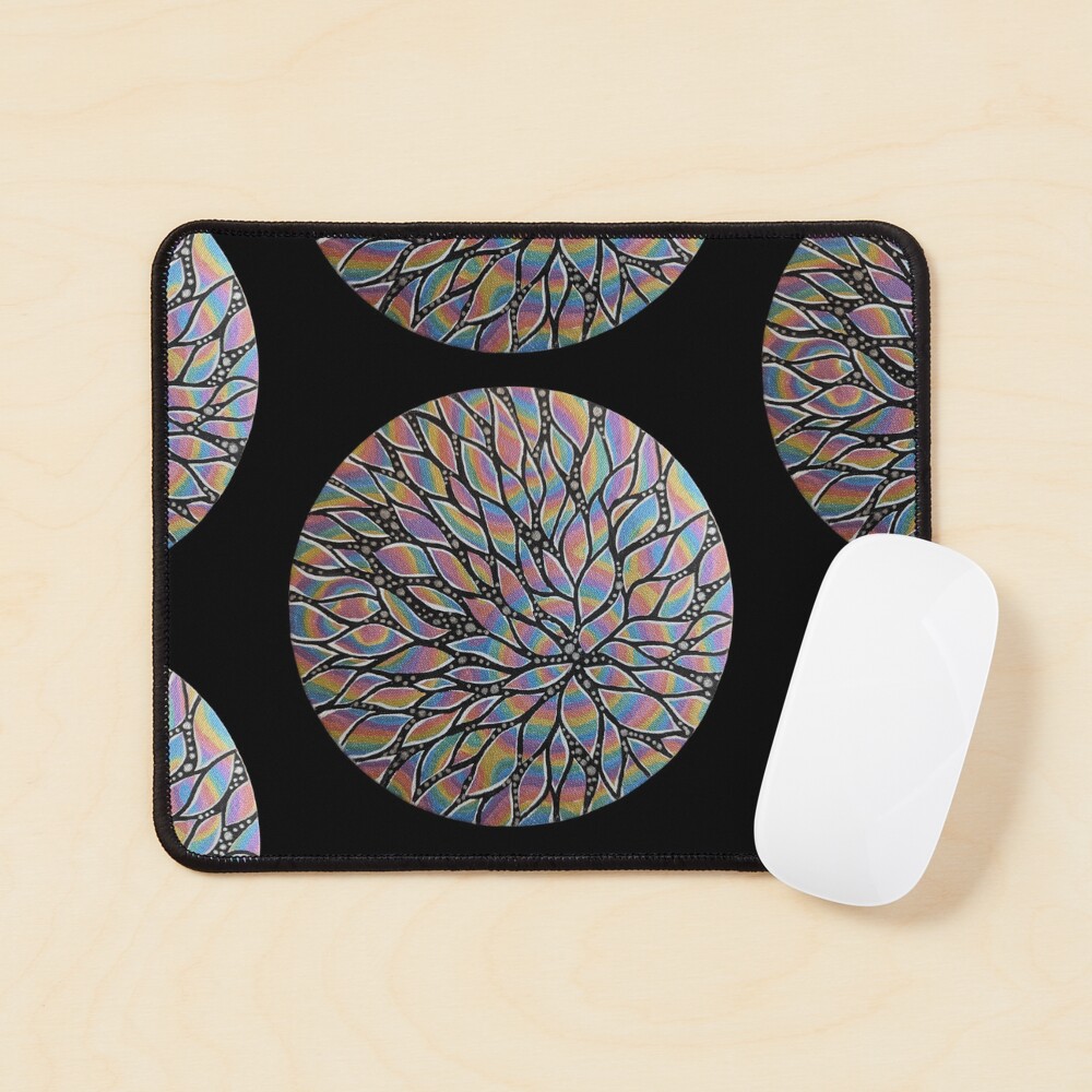 Item preview, Mouse Pad designed and sold by VelociRachael.