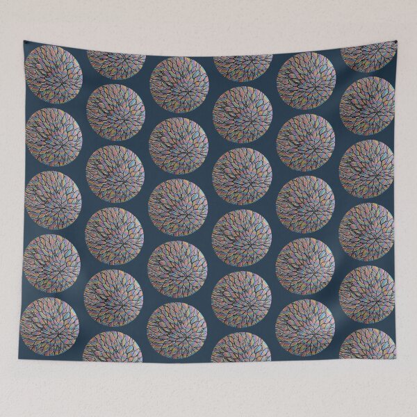 Item preview, Exploding Lotus designed and sold by Technicolor Coats.