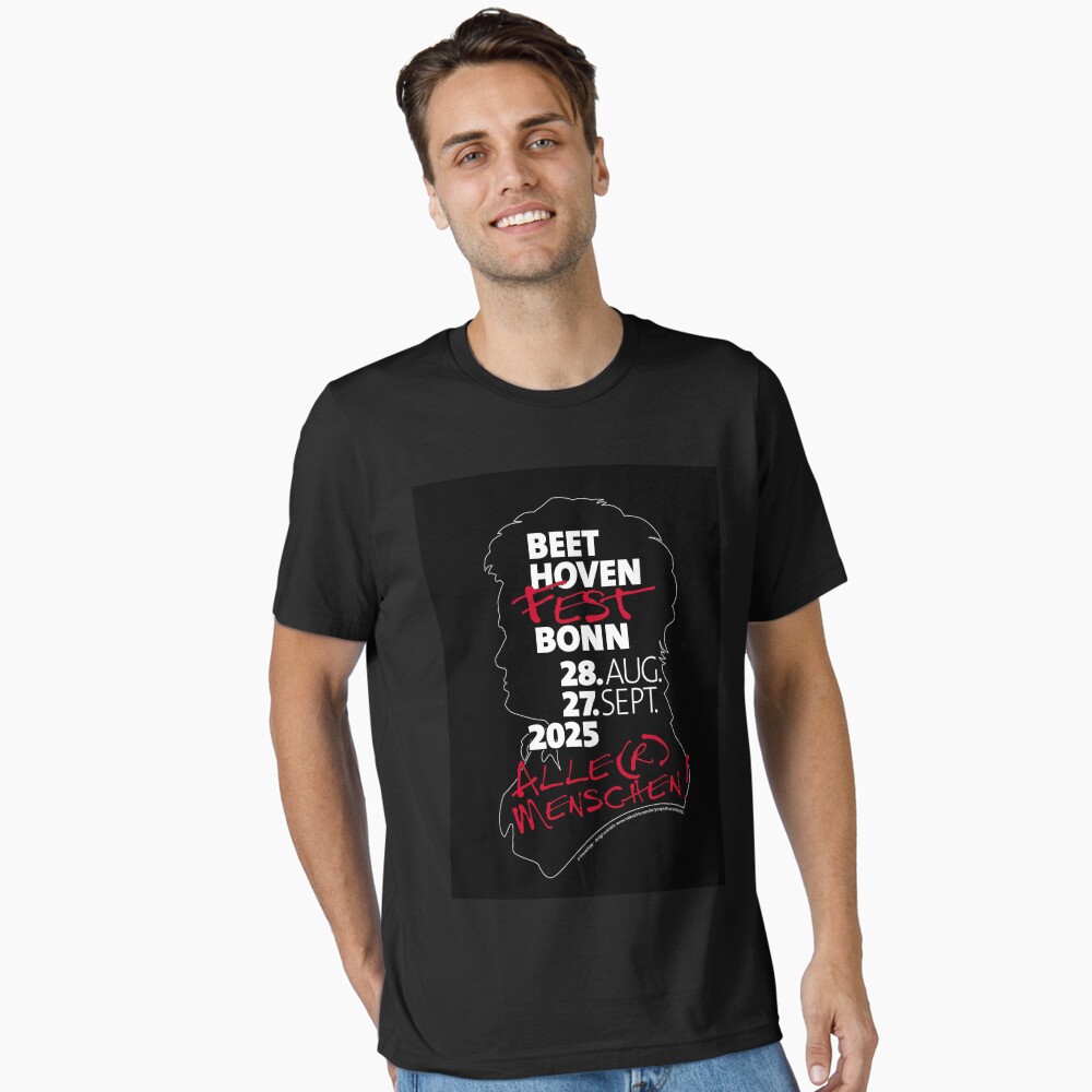 Artikel-Vorschau von Essential T-Shirt, designt und verkauft von Brunhilde1001.