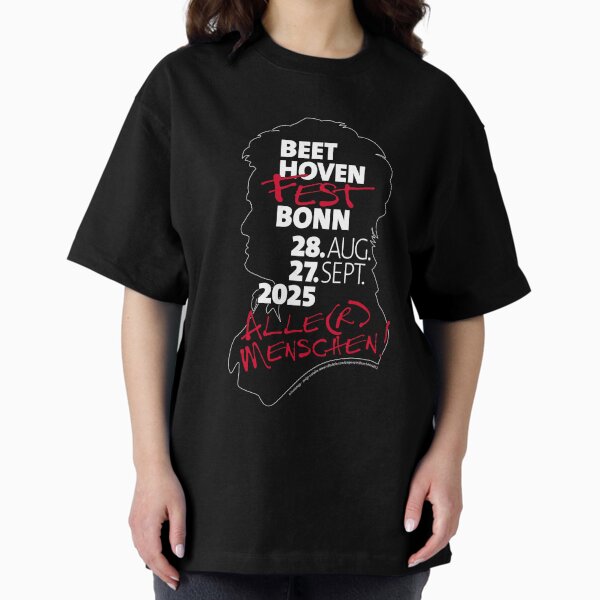 Item preview, Ludwig van Beethoven - Bonn Festival - 28 August to 27 September 2025 - black/black designed and sold by Brunhilde1001.