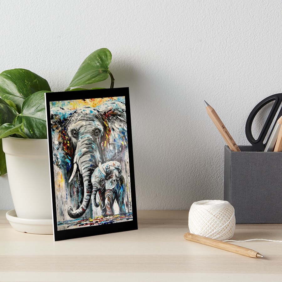 Item preview, Art Board Print designed and sold by NByAsh.