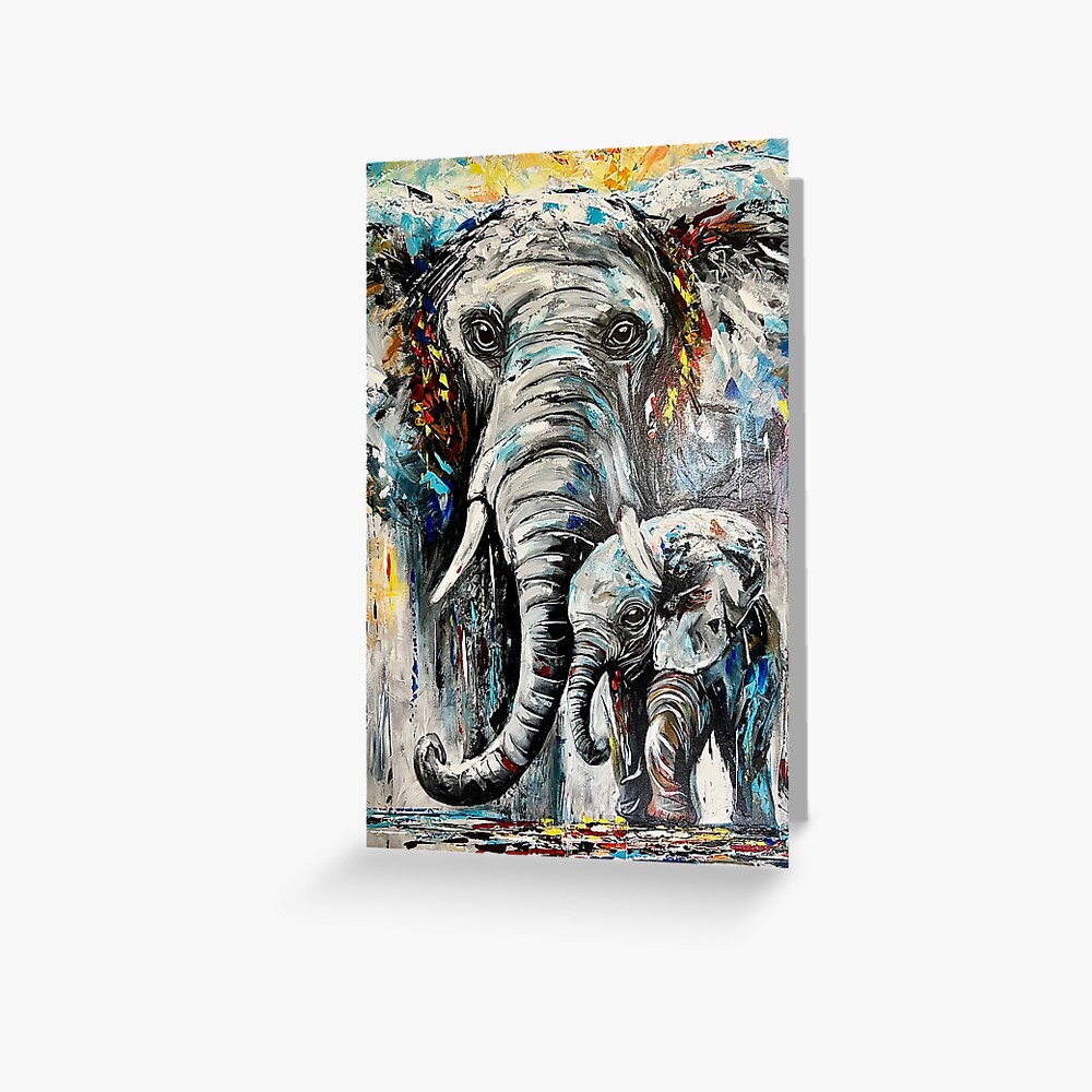 Item preview, Greeting Card designed and sold by NByAsh.