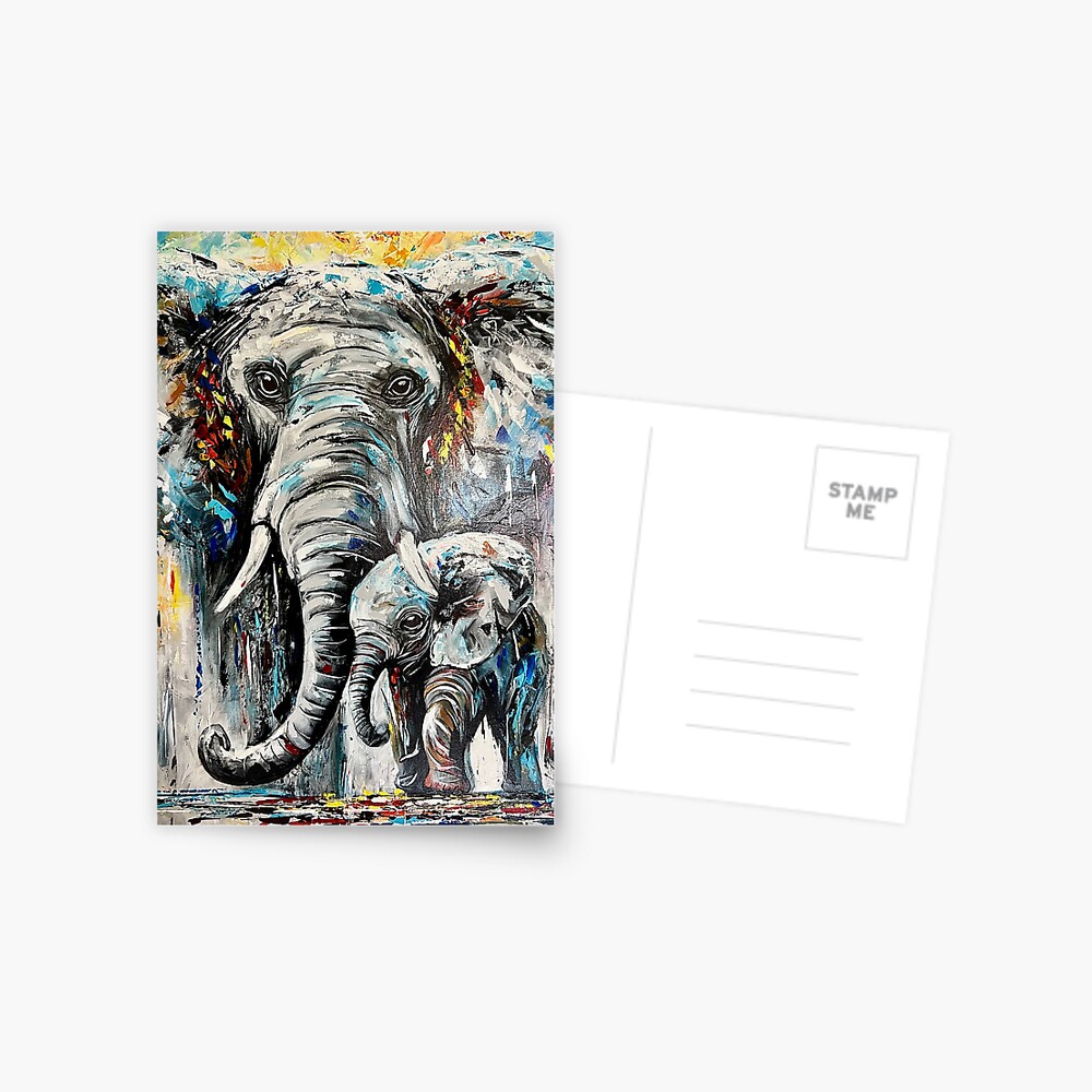 Item preview, Postcard designed and sold by NByAsh.