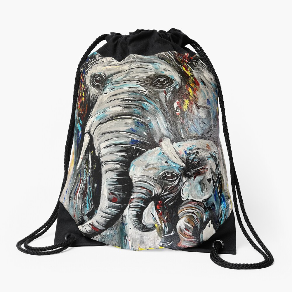 Item preview, Drawstring Bag designed and sold by NByAsh.